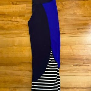 Athleta cropped leggings